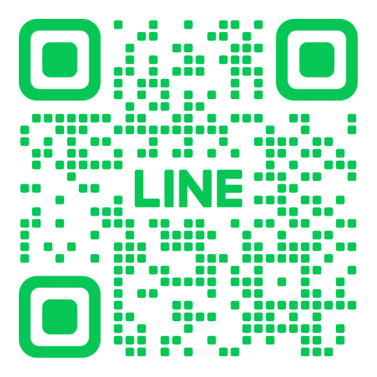 Scan Line QR Code